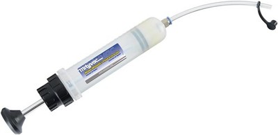Mityvac MVA6851 7oz Fluid Evacuator Extractor and Dispensing Syringe,... 