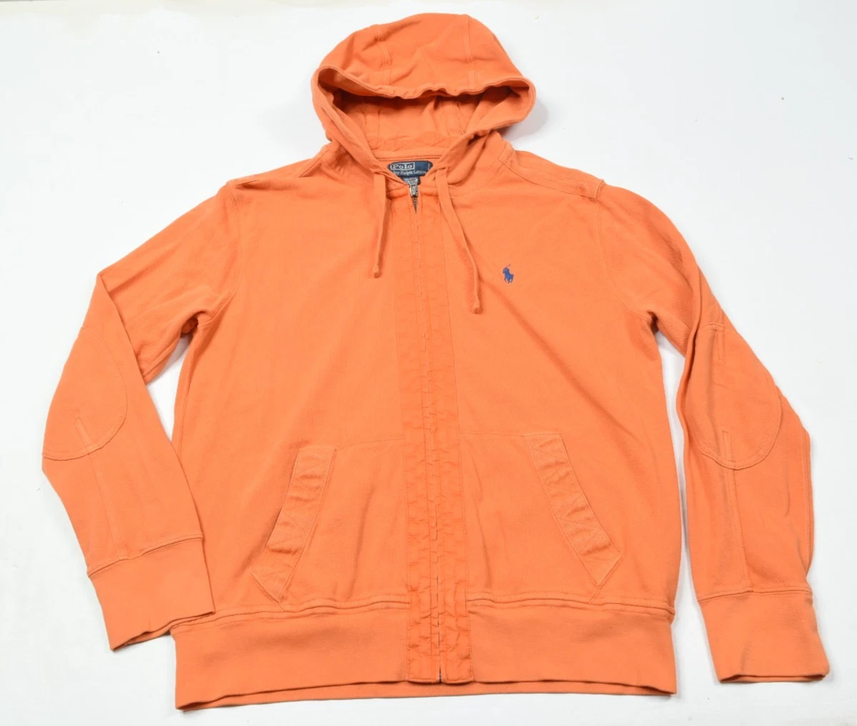 Polo Ralph Lauren Orange Hoodies for Men for Sale - Shop Men's