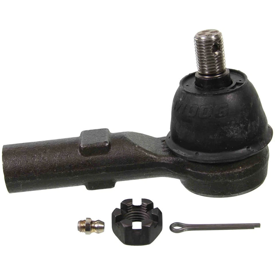 MOOG Front Outer Inner Tie Rod End Links Kit 4Pc Set for Honda Ridgeline 2006-14 - Image 3 of 4