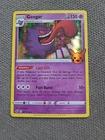 Pokémon TCG Gengar Trick or Trade Halloween Holo Rare Card 057/091