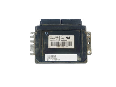 Steuergerät 96801800 5WY5407A D32 1B0T 9A Chevrolet Kemsco 36048