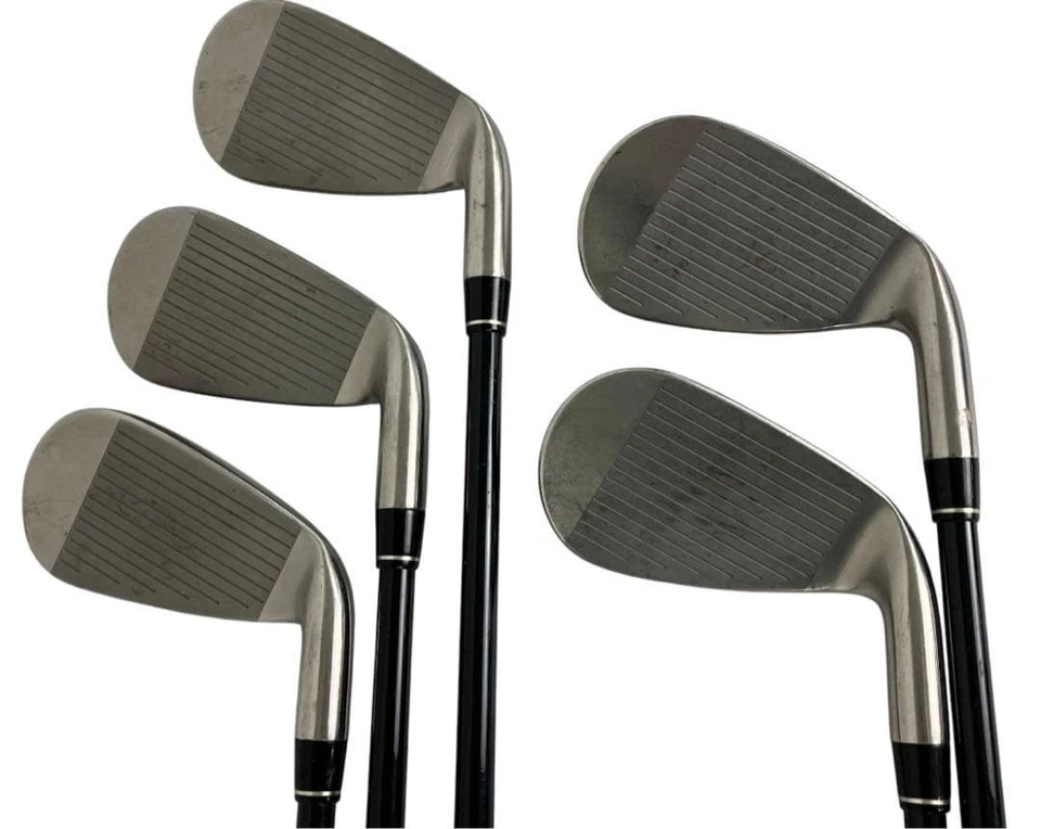 Lefty Tsuruya AXEL ZX HM 2015 Irons #6-9,Pw(6Clubs)/AXEL ZX HM/Flex:Regular - Image 3 of 4