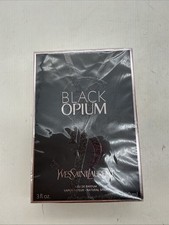 SEALED Yves Saint Laurent Black Opium EDP Spray 3 fl oz / 90 ml G8