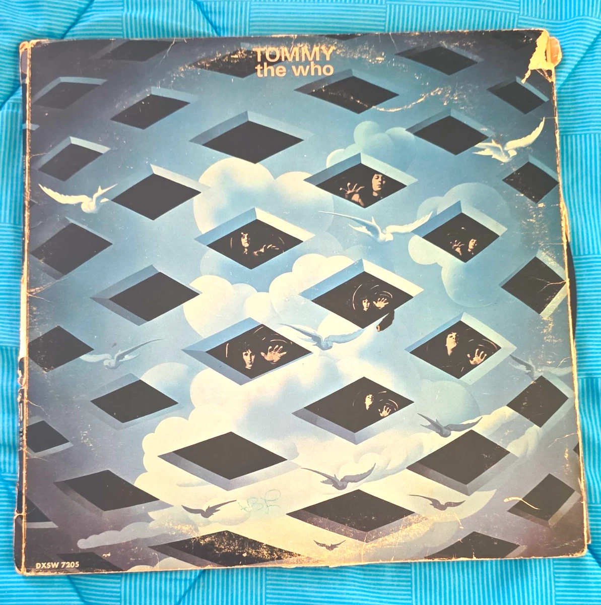 The Who Tommy Lp for sale | eBay