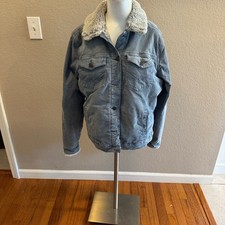 Idyllwind woman's size large Corduroy jacket