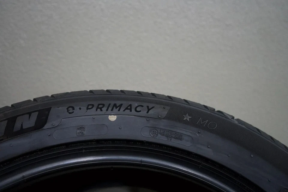 2x Michelin e Primacy MO* 275 40 R19 105Y XL Sommerreifen Reifen TOP DEMO'' - Bild 3 von 4