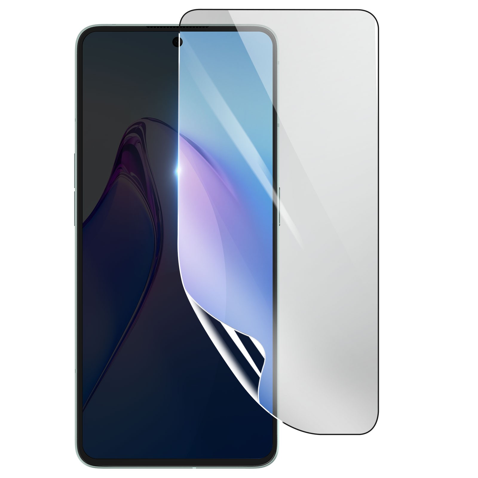 Film hydrogel pour Oppo Reno 8 Pro antichoc et transparent 3mk