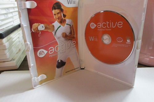 Wii Active Personal Trainer - Picture 2 of 3