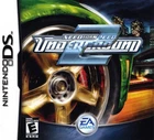 Need For Speed Underground 2 - Nintendo DS Game