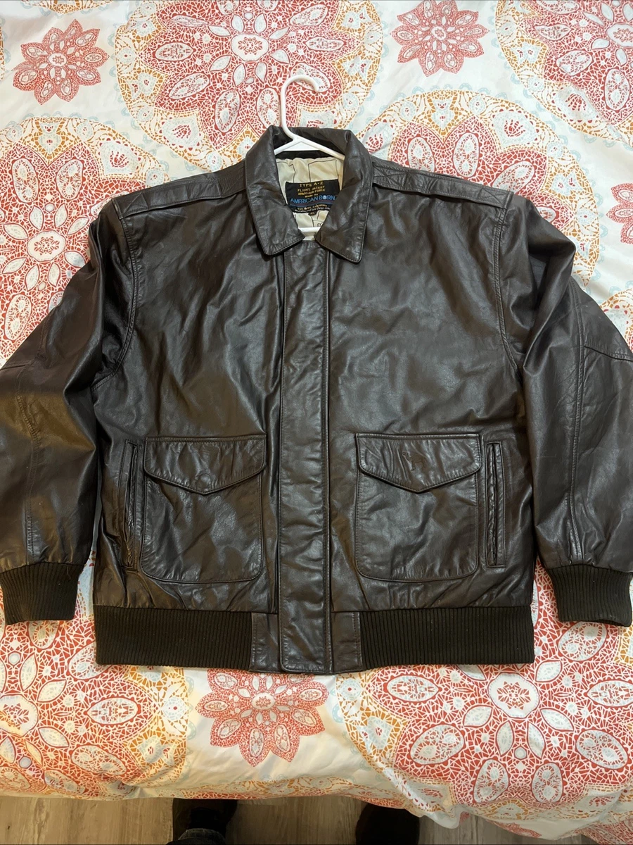 American Leather Outer Shell Coats, Jackets & Vests for Men for