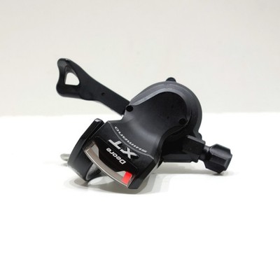 SHIMANO Deore XT Schalthebel  SL-M770 links Umwerfer