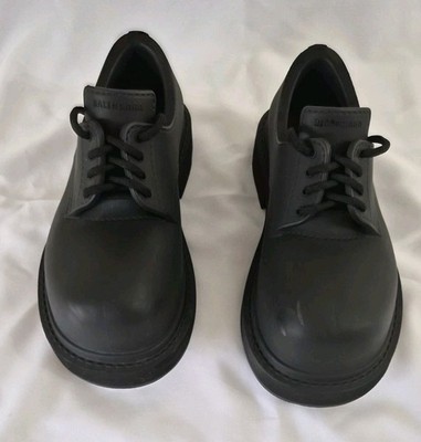 Balenciaga Steroid Derby Black. _ EU 39 /US (M 6) (W 9) | eBay