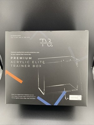 The Acrylic Box - Elite-Trainer-Box