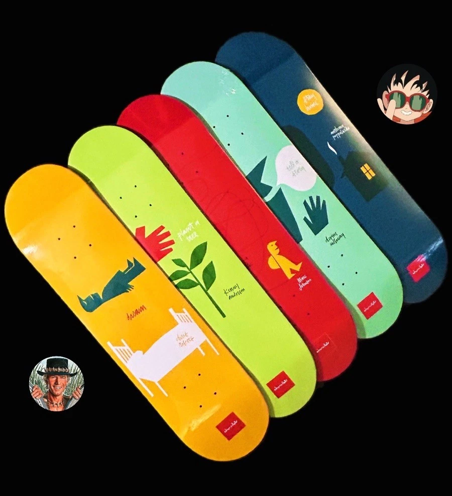 chocolate skateboards products for sale | eBay