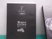 Instruction Booklet for Prédiré Paris Eleven X LED Infrared Device