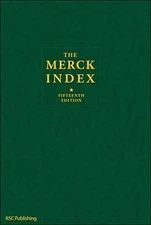 Merck Index: An Encyclopedia of Chemicals, Drugs, and - Hardcover - Good