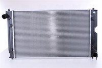 MotorküHler WasserküHler Nissens 64647A FüR Avensis Toyota Corolla Verso NDE120_