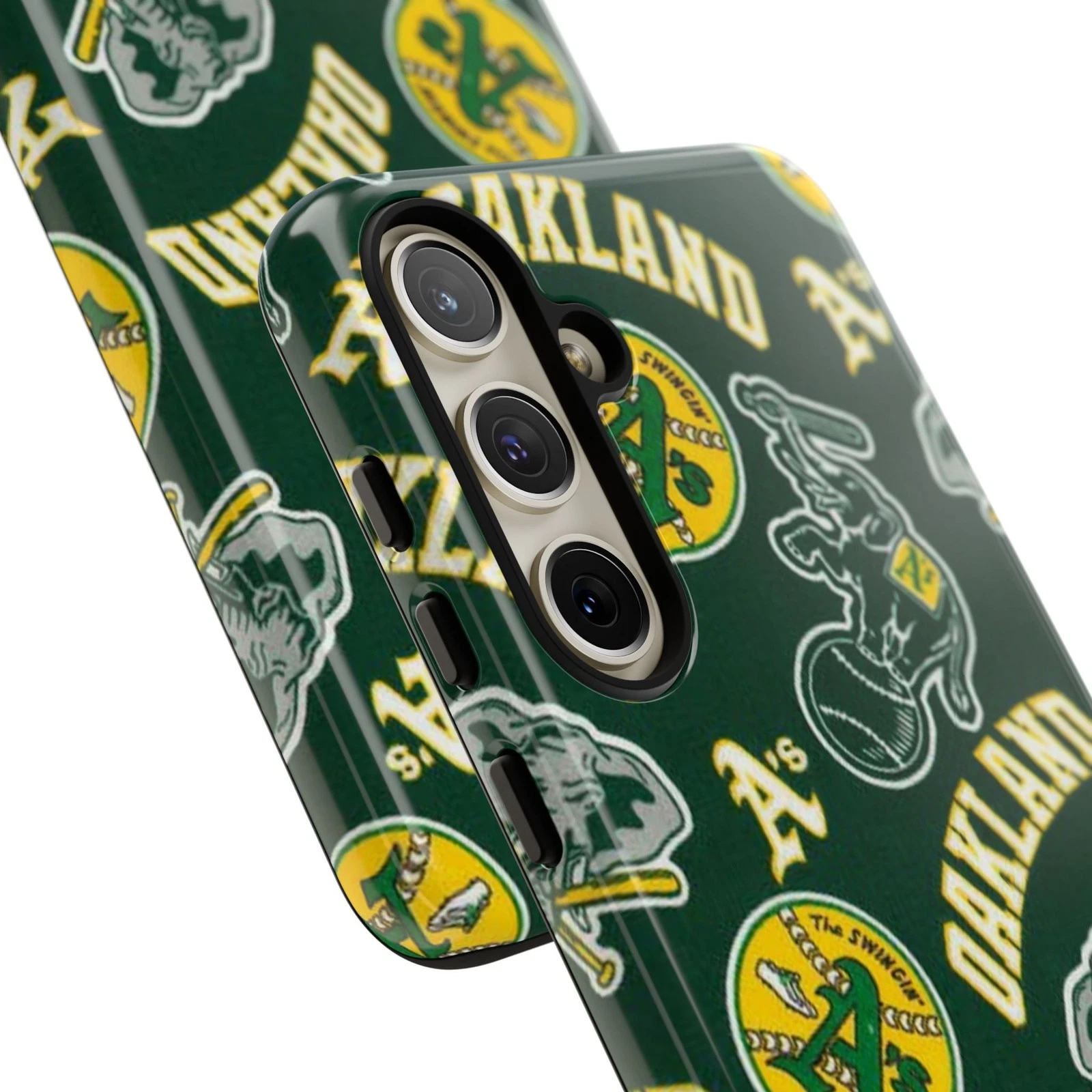 Oakland Athletics iPhone Cases