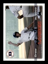2003 Grandstand Boise Hawks Drew Larsen BXCP05