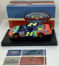 1996 1/24 #24 Jeff Gordon “ DuPont 1996 Dover Win”Monte Carlo 1 of 828 SD Ship