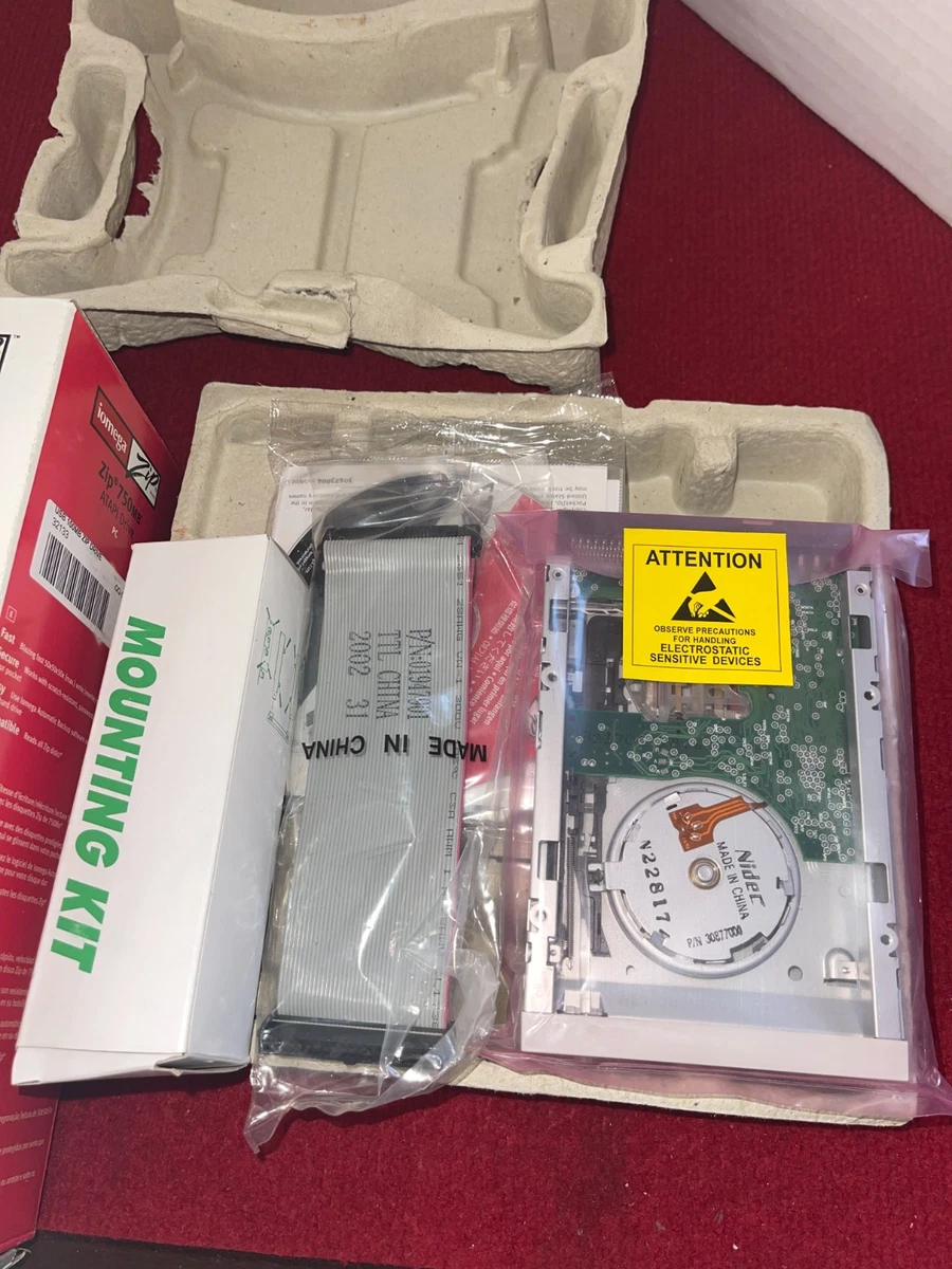 Iomega 750mb Zip Drive for sale - eBay