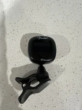 Fender FT-1 Professional Clip-On Tuner ( Great Condition)