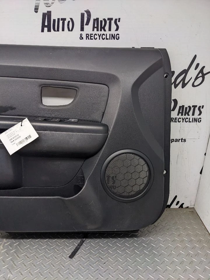 KIA SOUL 2010-2013 PUERTA DEL CONDUCTOR DELANTERA IZQUIERDA PANEL INTERIOR OEM 1157453 Foto 2 de 4