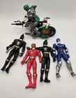 Vintage Power Rangers Dino Thunder Lot 2003.