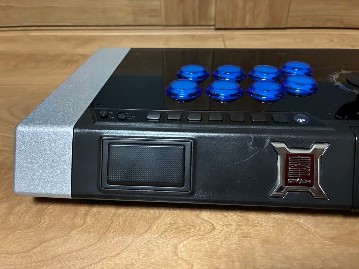 Qanba Obsidian Arcade Stick [New Qanba Qravity KS] | eBay
