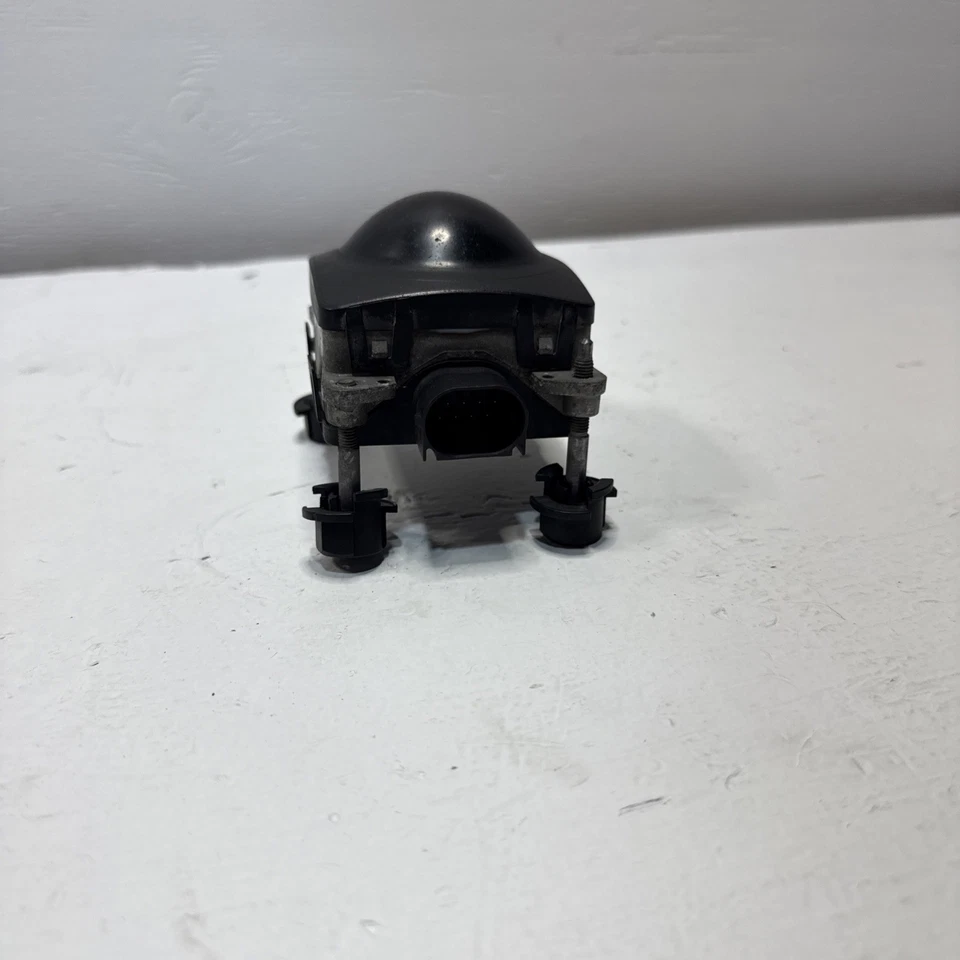 04-10 BMW E60 E64 E63  ACC2 SCU ACTIVE CRUISE CONTROL RADAR SENSOR DISTRONIK OEM - Image 3 of 4