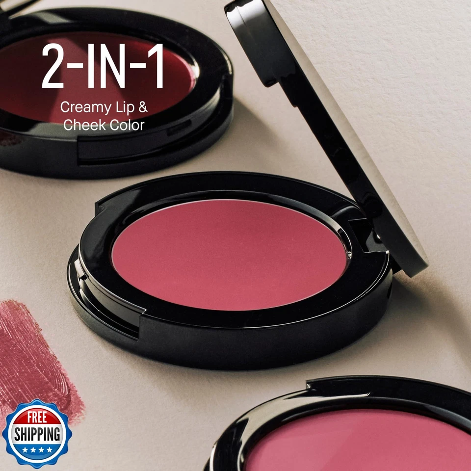 Bobbi Brown Pot Rouge for Lips and Cheeks | Cream Blush for a Flushed, Natura - Image 4 of 4