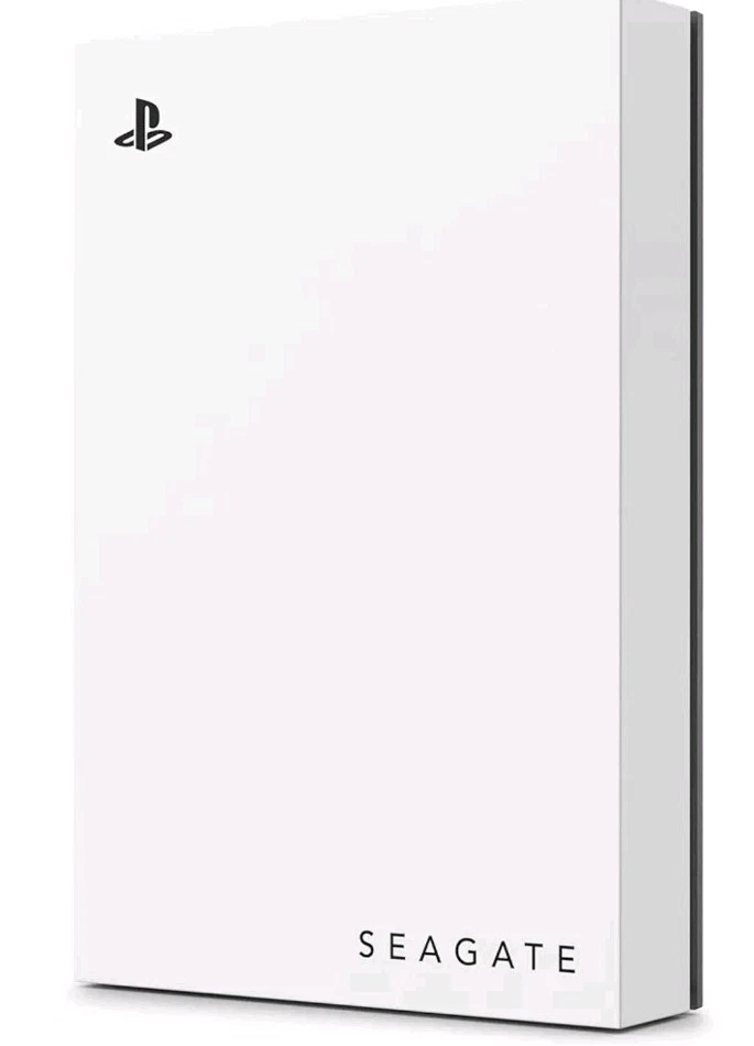 Seagate Game Drive Playstation PS5 HDD 2 TB ext Festplatte USB3.0 STLV2000202