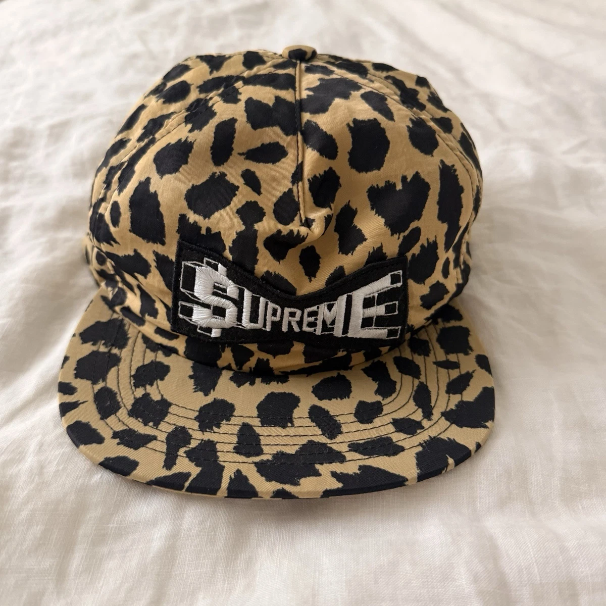 Supreme Leopard Cap for sale | eBay