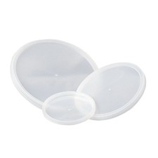 Leaktite Lid for 2.5 Qt. Multi-Mix Container, Semi-Transparent 1044795 Leaktite