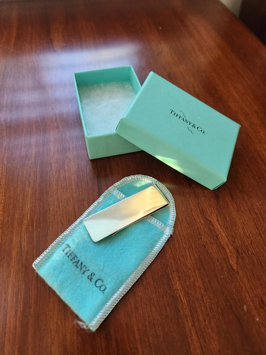 25+ Tiffany & Co. Men's Money Clips for sale | Updated Oct 2026
