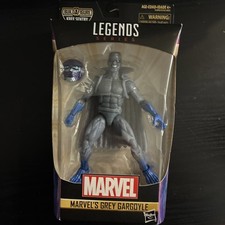 Marvel Legends Grey Gargoyle 6  Action Figure Kree Sentry BAF