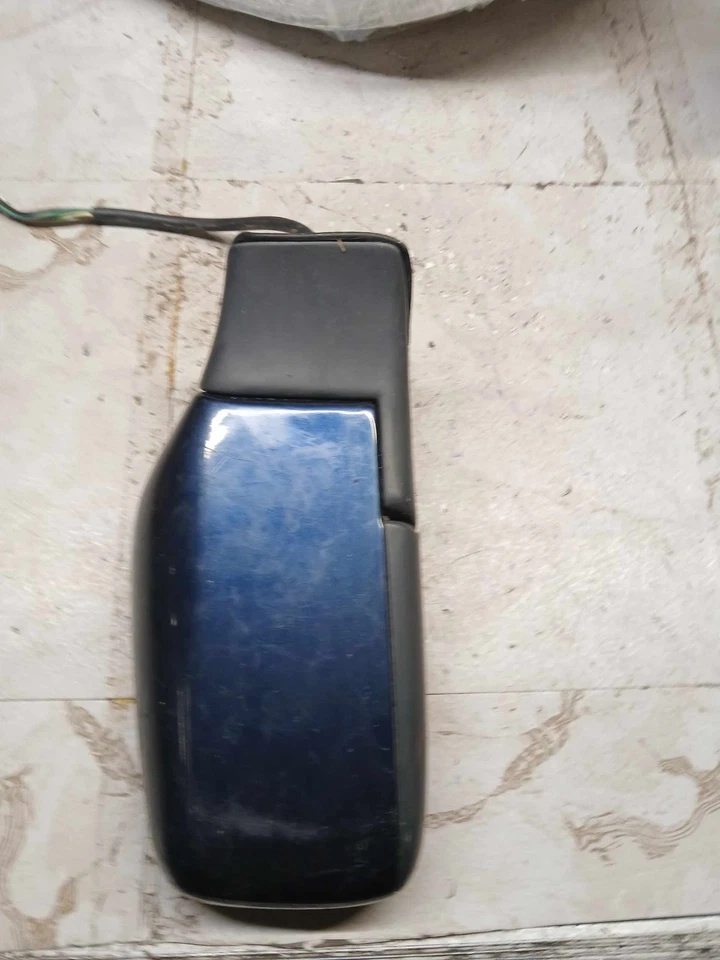 1993-1997 VOLVO 850 passageiro visão lateral direita espelho alimentação fabricante de equipamento original - Imagem 3 de 4