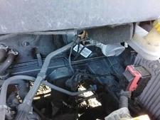 Used Brake Master Cylinder fits: 2017 Dodge Journey dual piston caliper front ca