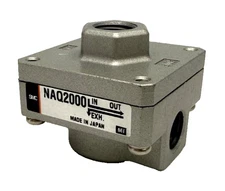 SMC NAQ2000 Quick Exhaust Valve