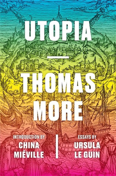 Utopia | Thomas More | Englisch | Taschenbuch | Kartoniert / Broschiert | 2016-image