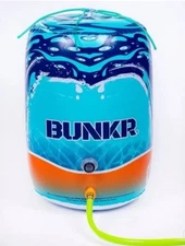 Super Soaker Soak'n Spray BUNKR Battle Zones Inflatable BKN-3399 2021 New