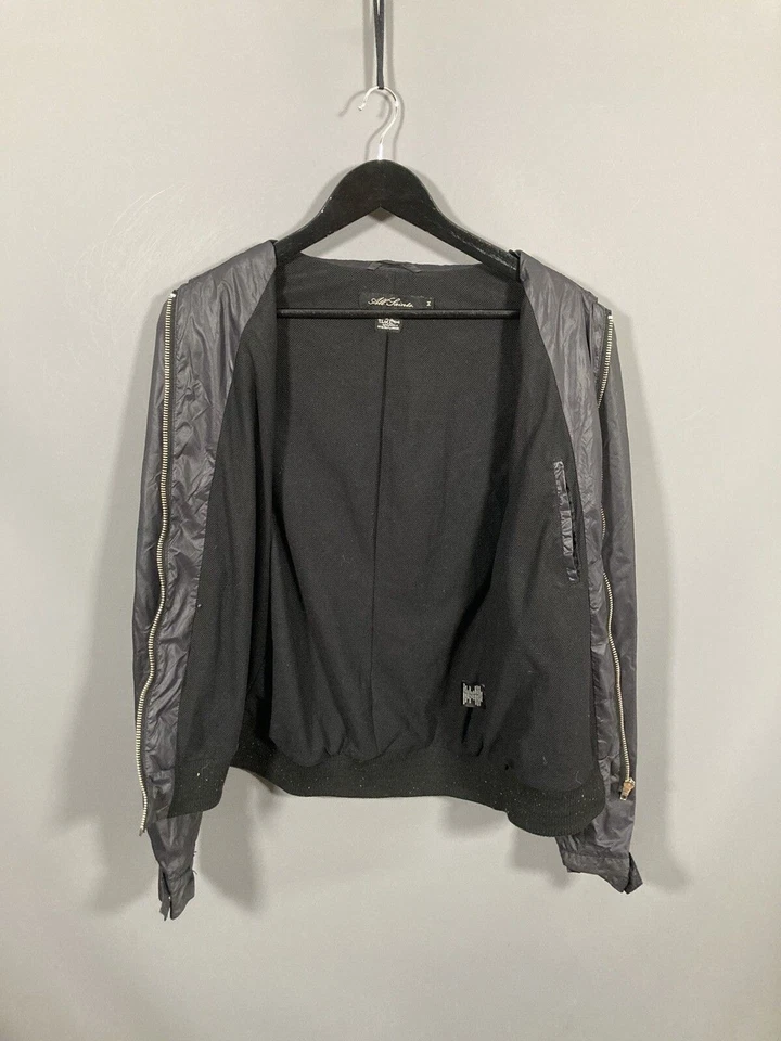 Chaqueta ALLSAINTS LIGERA - Talla Mediana - Negra - Excelente Estado - Hombre Foto 3 de 4