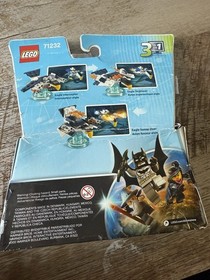 LEGO Dimensions Legends of Chima Eris & Eagle Interceptor Building Set #71232