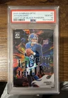 2025 Panini Donruss Optic Light It Up Jaxson Dart Black Pandora 119/149 PSA 10