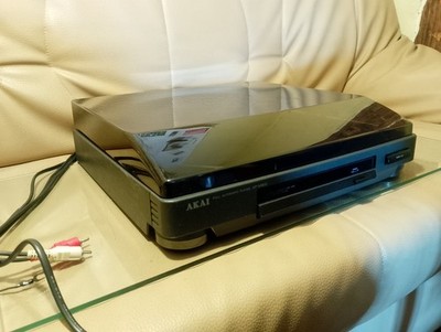 Akai AP-M600 automatic Plattenspieler turntable .. Teildefekt ..