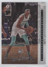 2021-22 Panini Chronicles Luminance Kai Jones #253 12g7