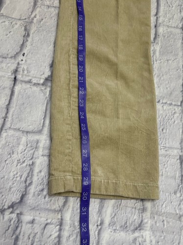 LL Bean Vintage Corduroy Pants High Rise 8 - Picture 12 of 12