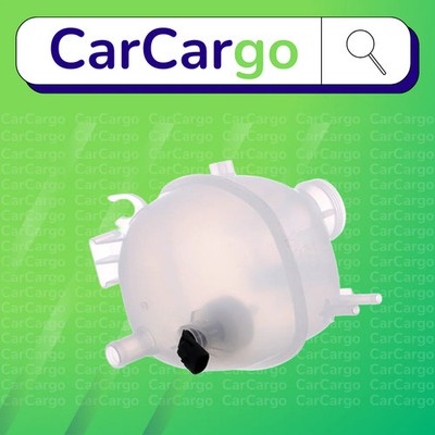 Coolant Expansion Tank For Opel Vectra 2.0 DTI 2003-2005 RIDEX GERMAN OE QUALITY