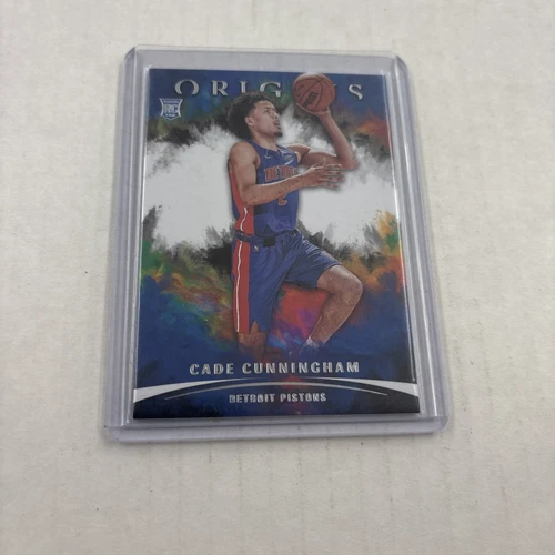 2021-22 Panini Origins - Variation Cade Cunningham #51 (RC)