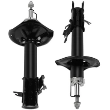 Front Pair Struts Shocks For Nissan Sentra 2002-2006 72105 ,72106 333310 ,333311